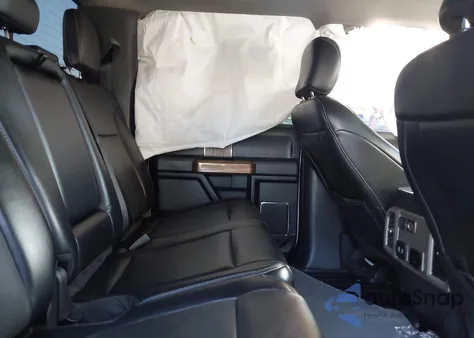 2019 Ford F-150 Lariat from USA, damaged, VIN 1FTEW1C59KKD48971